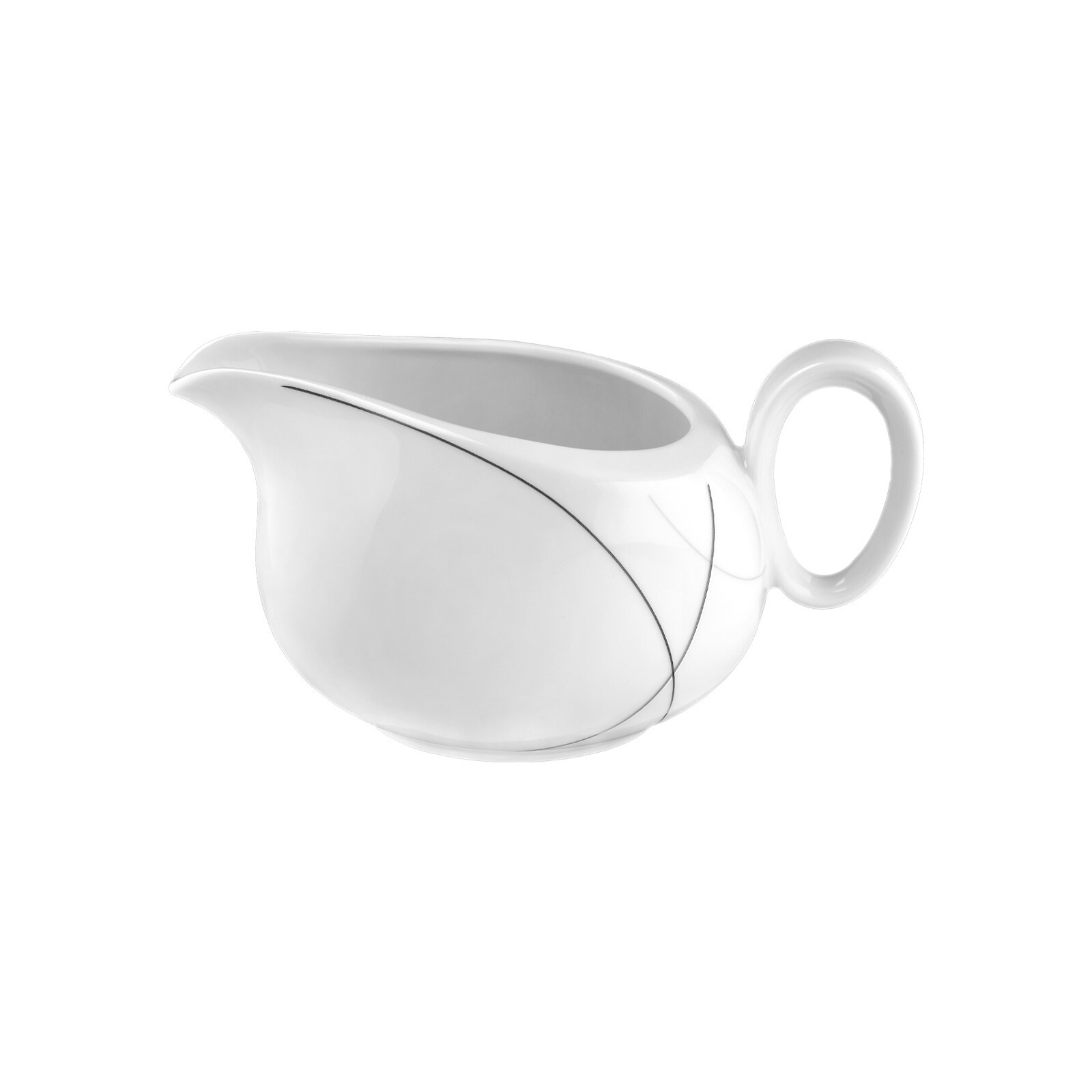 Seltmann Weiden Sauciere Trio Highline 0,6 l