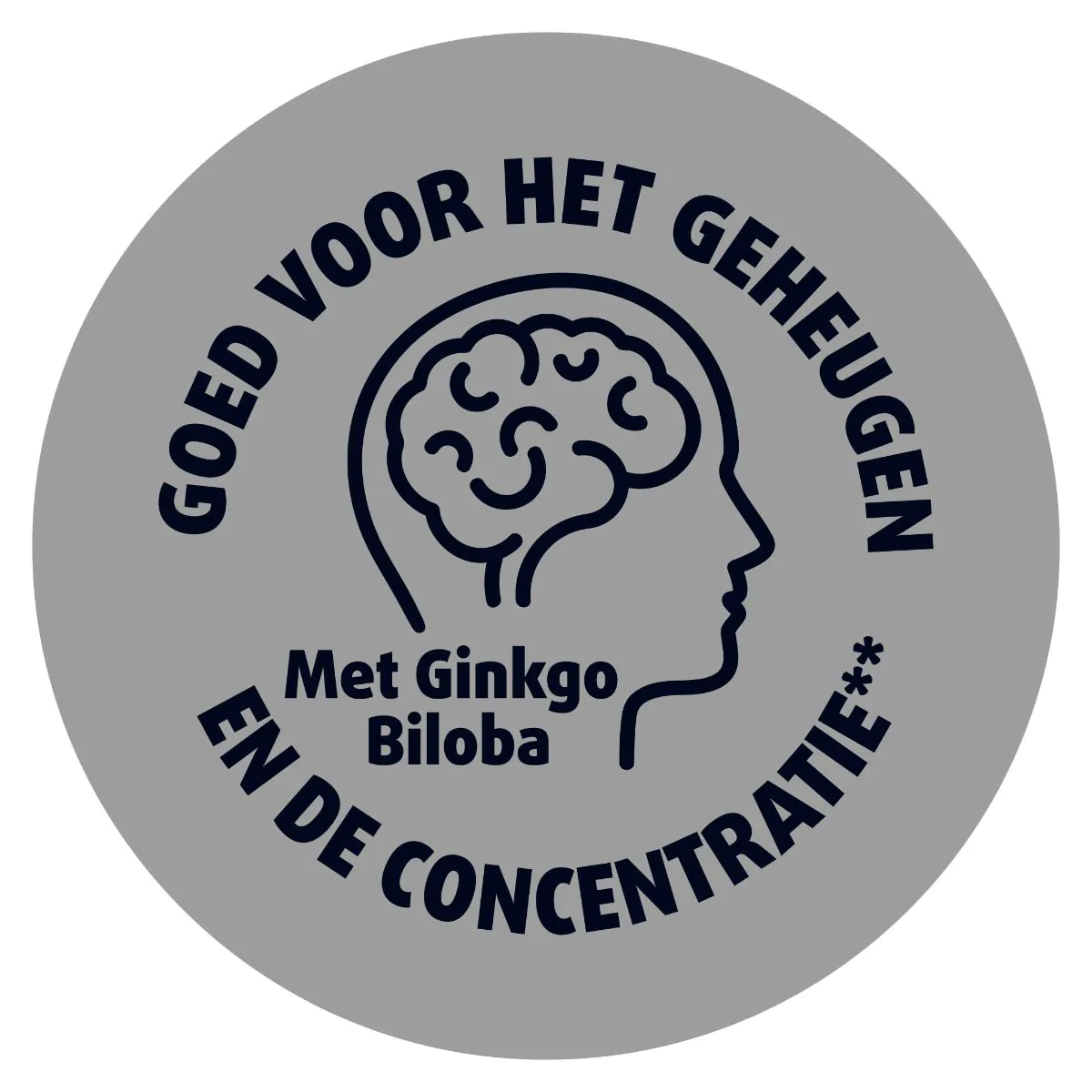 Multi Man Compleet 50+ met Ginkgo Biloba