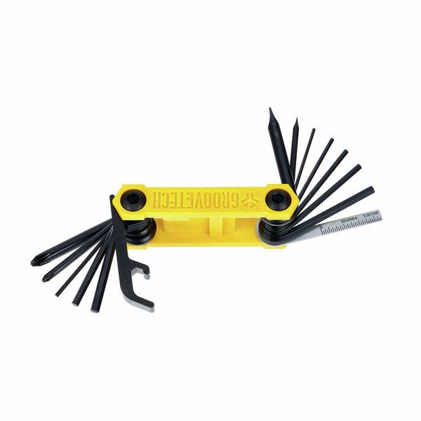 GrooveTech Tools GTMM2 Guitar/Bass Multi Tool