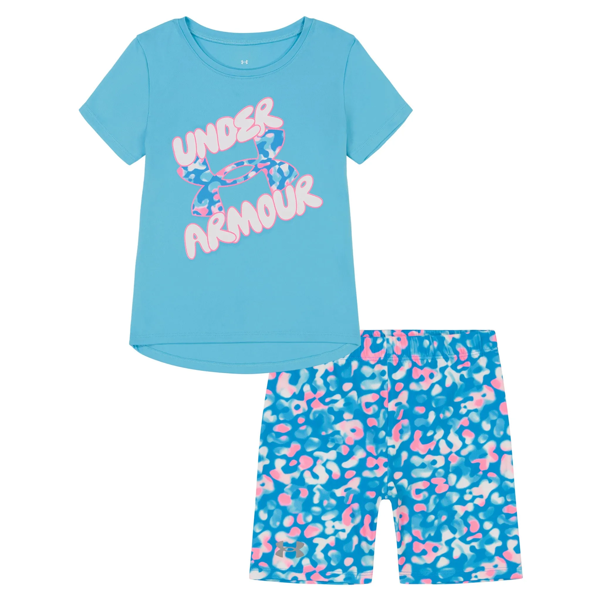 Under Armour Ensemble Cuissard Bubble 2-4ans