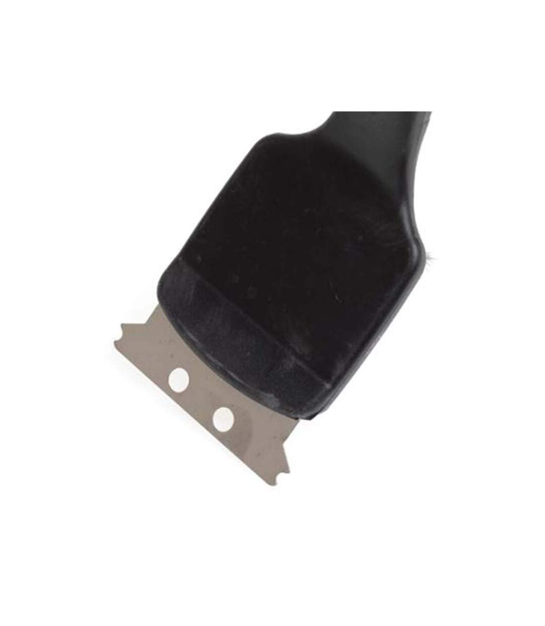 Brosse à Barbecue Fils Acier 43cm Noir