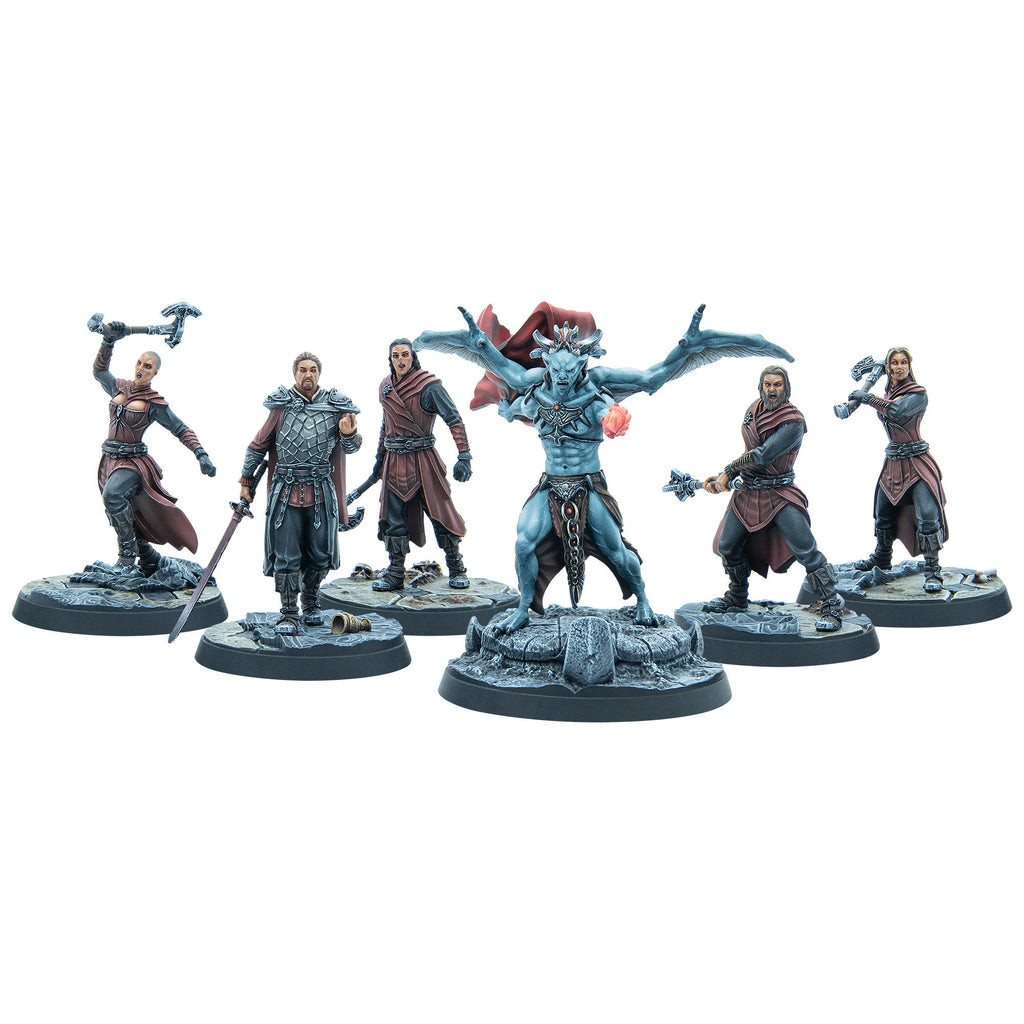 The Elder Scrolls: Call to Arms - Vampire Core Set