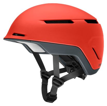 Casque Urbain Smith Dispatch Mips Rouge