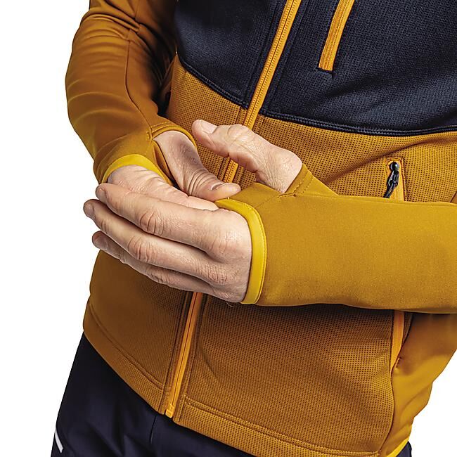 SCHOFFEL - VESTE POLAIRE LODRON M