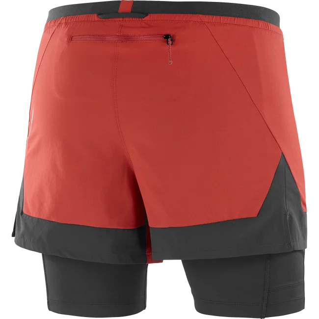 CROSS 2IN1  Shorts Herren
