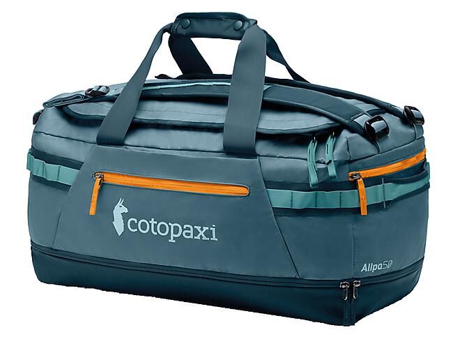 COTOPAXI - SAC DUFFLE ALLPA 50 L