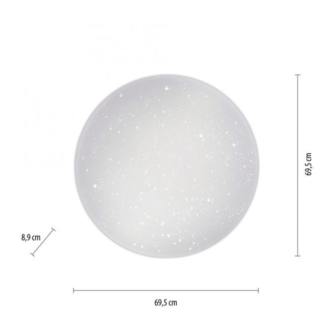 Led Deckenleuchte 0004260384