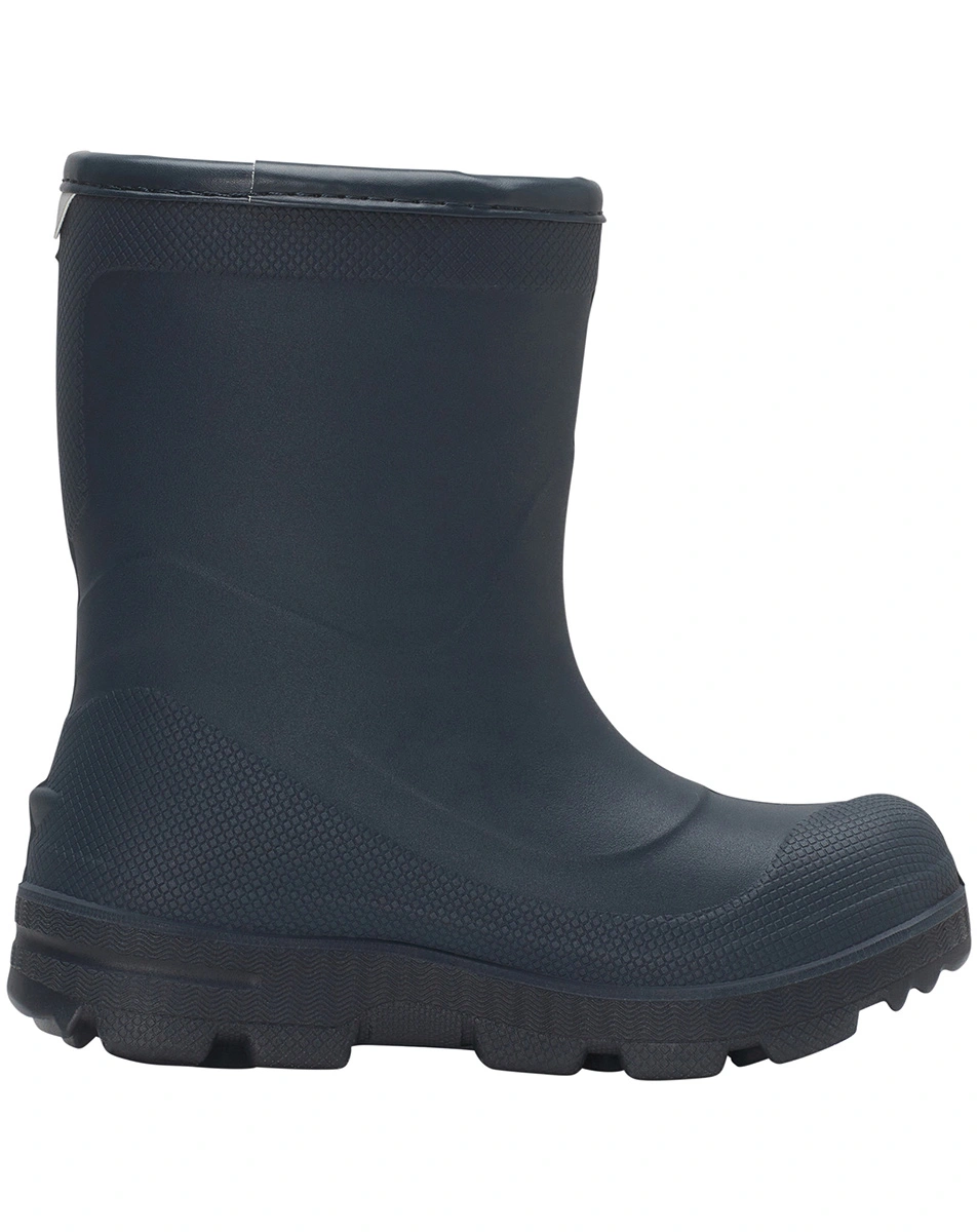 Thermo-Gummistiefel ECOROX 1.0 gefüttert in navy