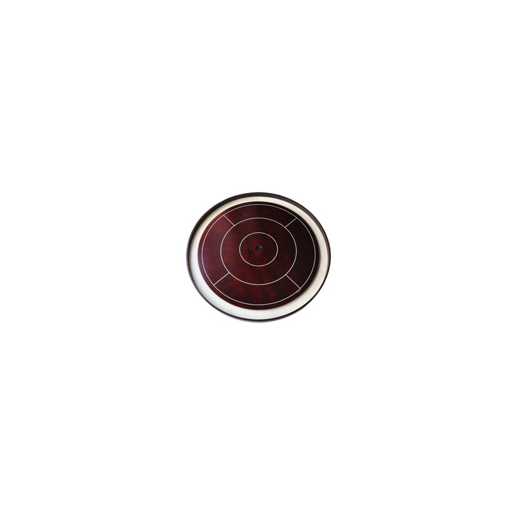 Crokinole Acajou (78 cm) - Edition Limitée