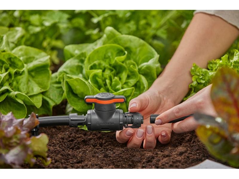 GARDENA Absperrventil Micro-Drip-System 13 mm (1/2