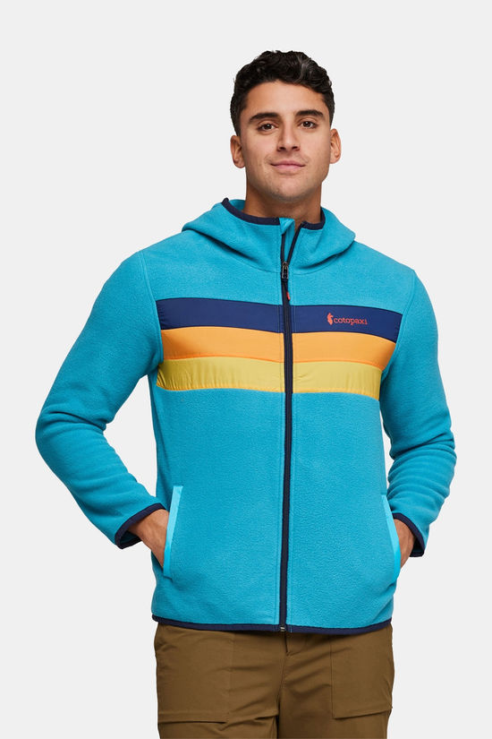 COTOPAXI COTOPAXI Teca Fleece Hooded Full-Zip Jacket M Fleecevest