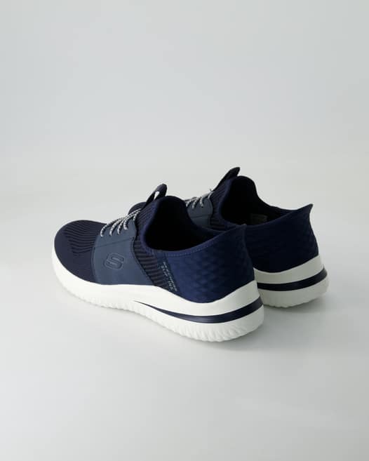 Skechers 210650 Sneaker in Blau