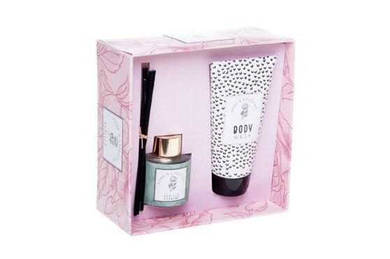 Source Balance Geschenkset H&L Geurstokjes (1 set)