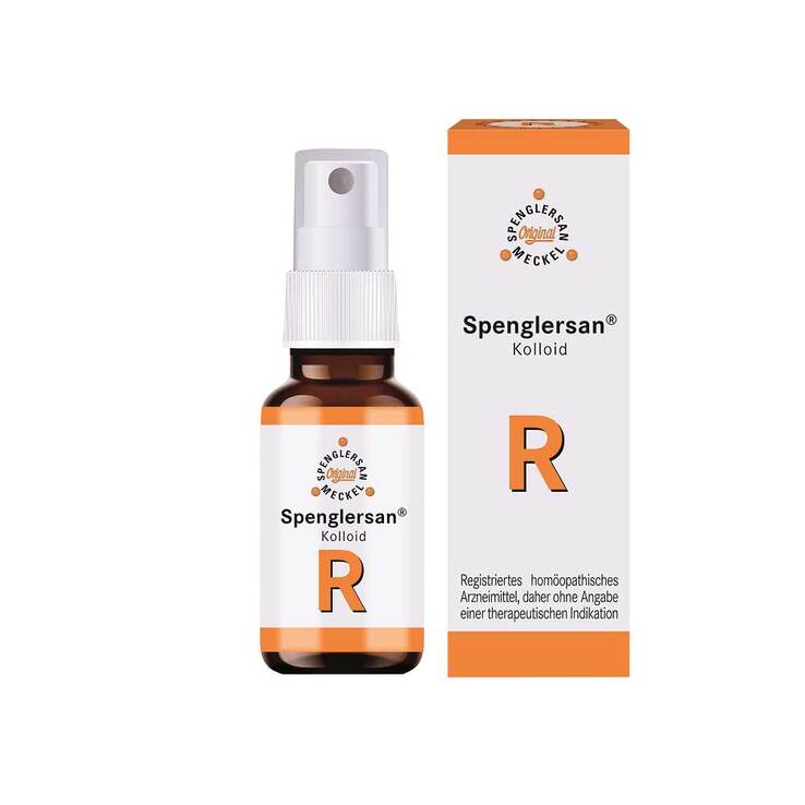 Spenglersan Kolloid R, 50 ml