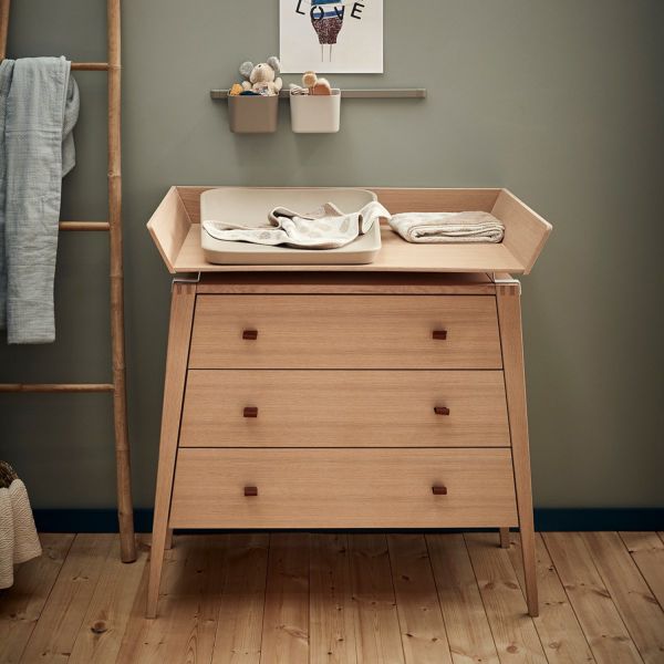 Leander Matty Waskussen Topper Cappuccino