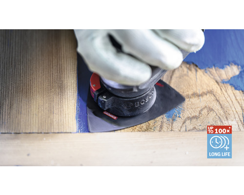 Bosch Starlock schuurplateau multimateriaal AVZ90RT6