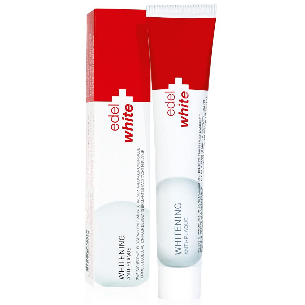 Edel white Antiplaque white