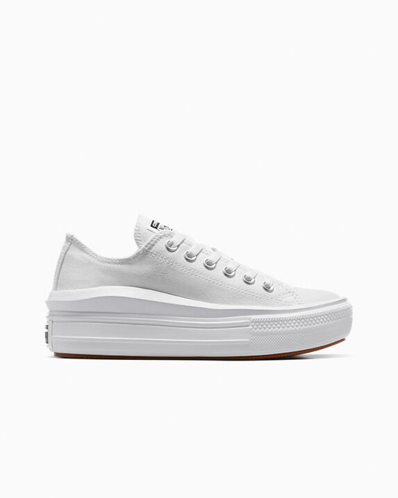 Canvas Color Chuck Taylor All Star Move