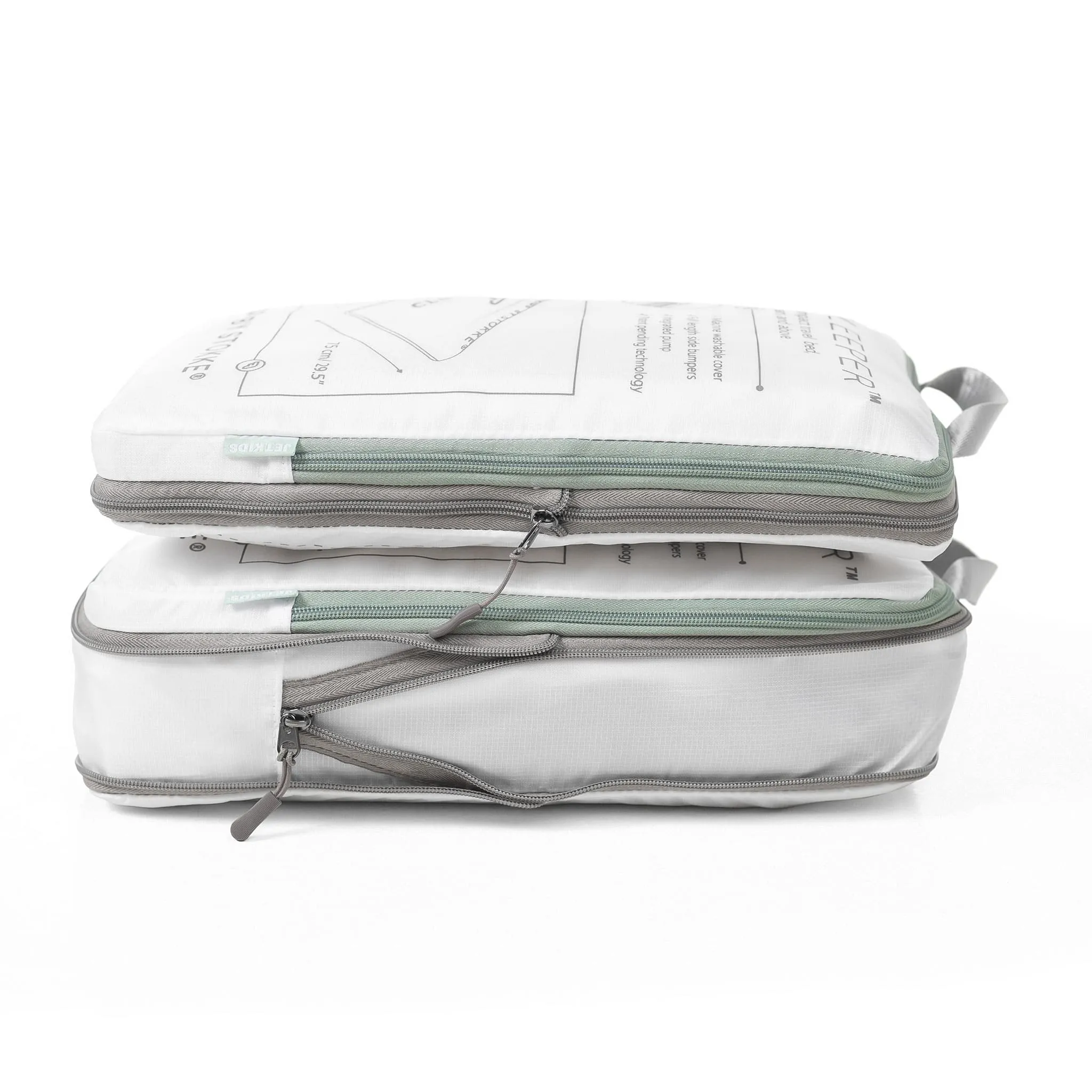 Stokke Matelas Gonflable Lit de Voyage Cloudsleeper™ JetKids™ By Stokke®