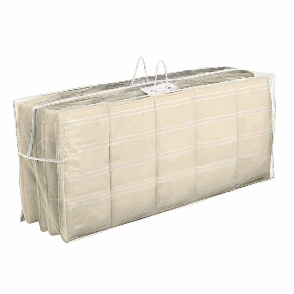 Housse de protection pour coussin de jardin
