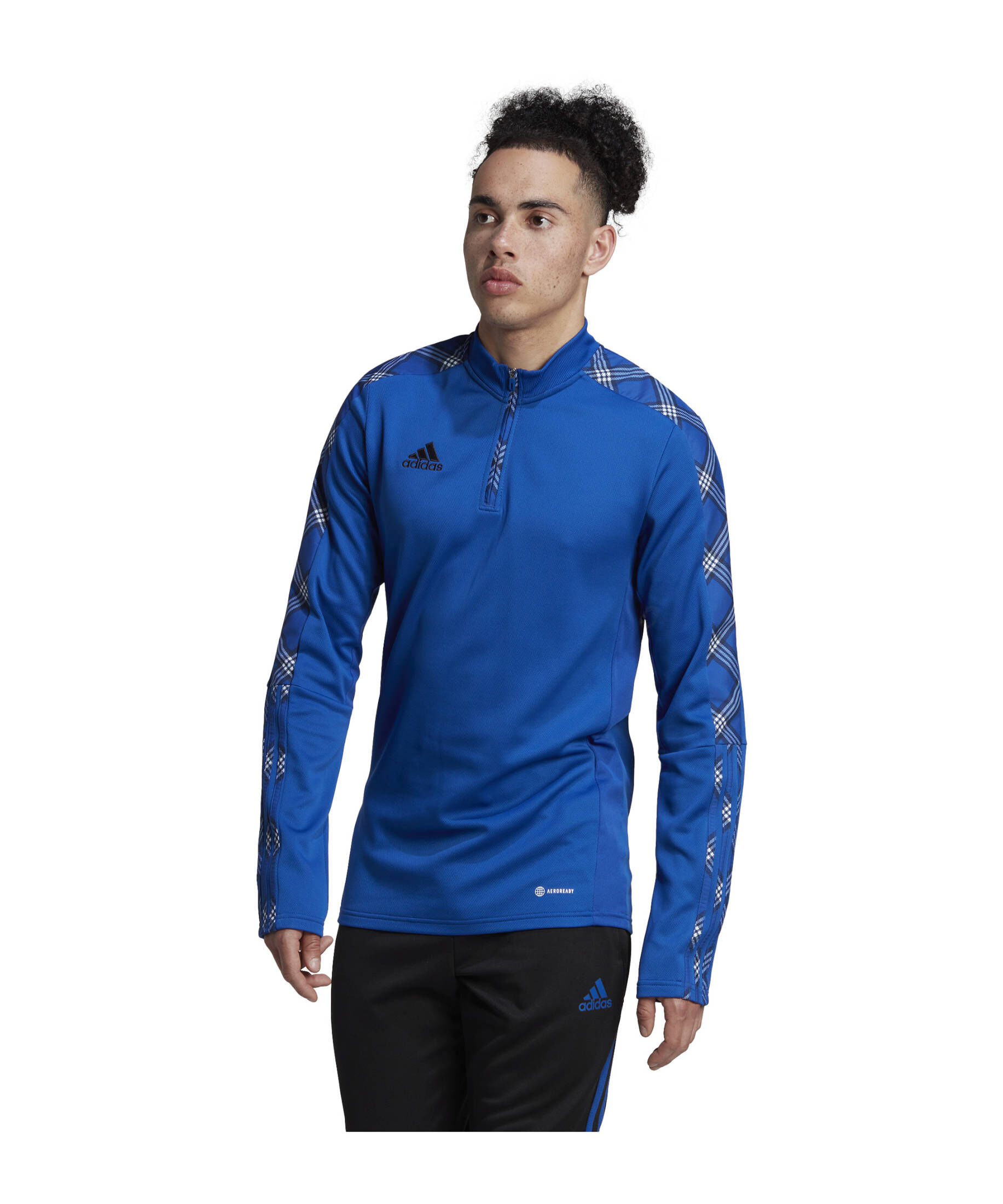 adidas Performance| Herren Fußballsweatshirt TIRO MID-LAYER