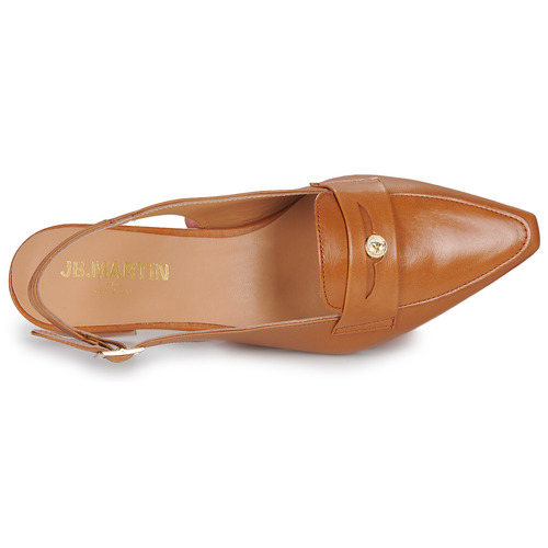 JB Martin - VISUELLE - NAPPA CAMEL