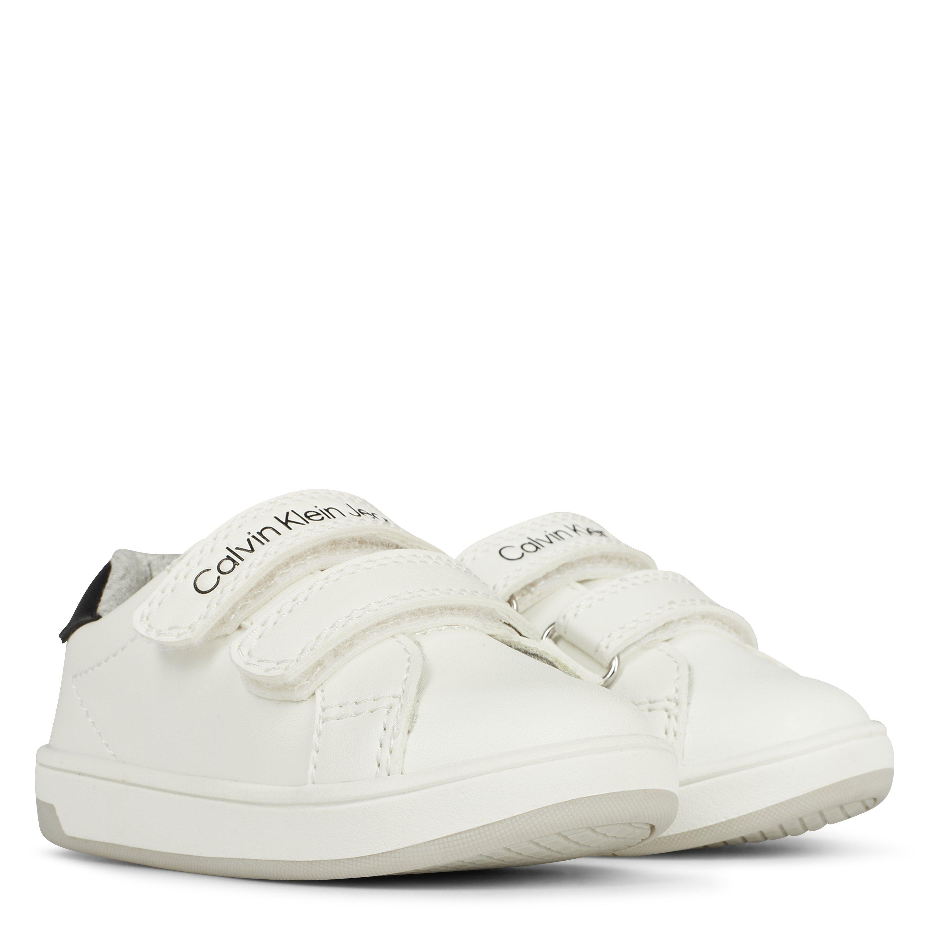 Calvin Klein Jeans Infants Low Top Court Trainers