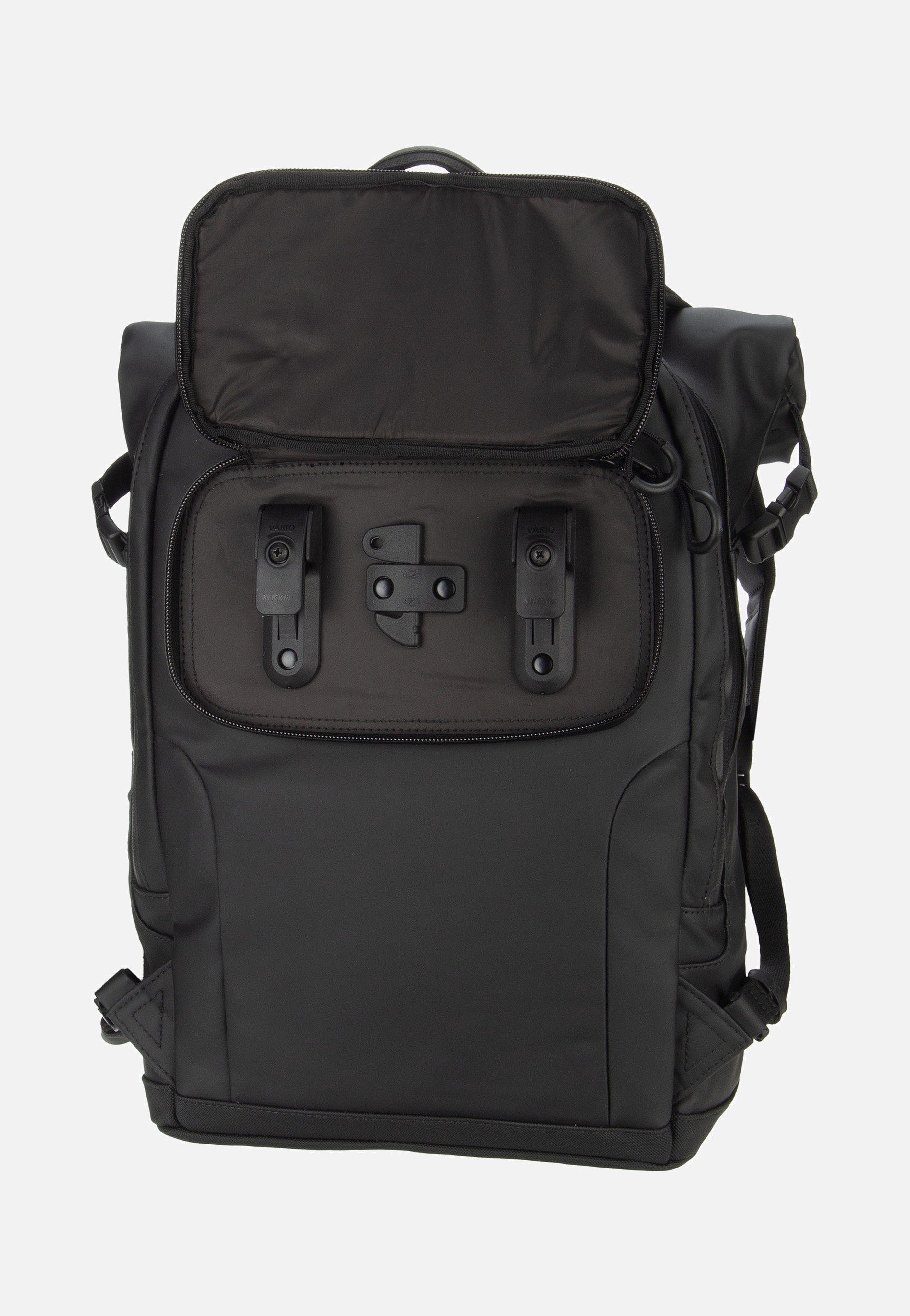 Sakura Nishi Anthracite Black - Tasche