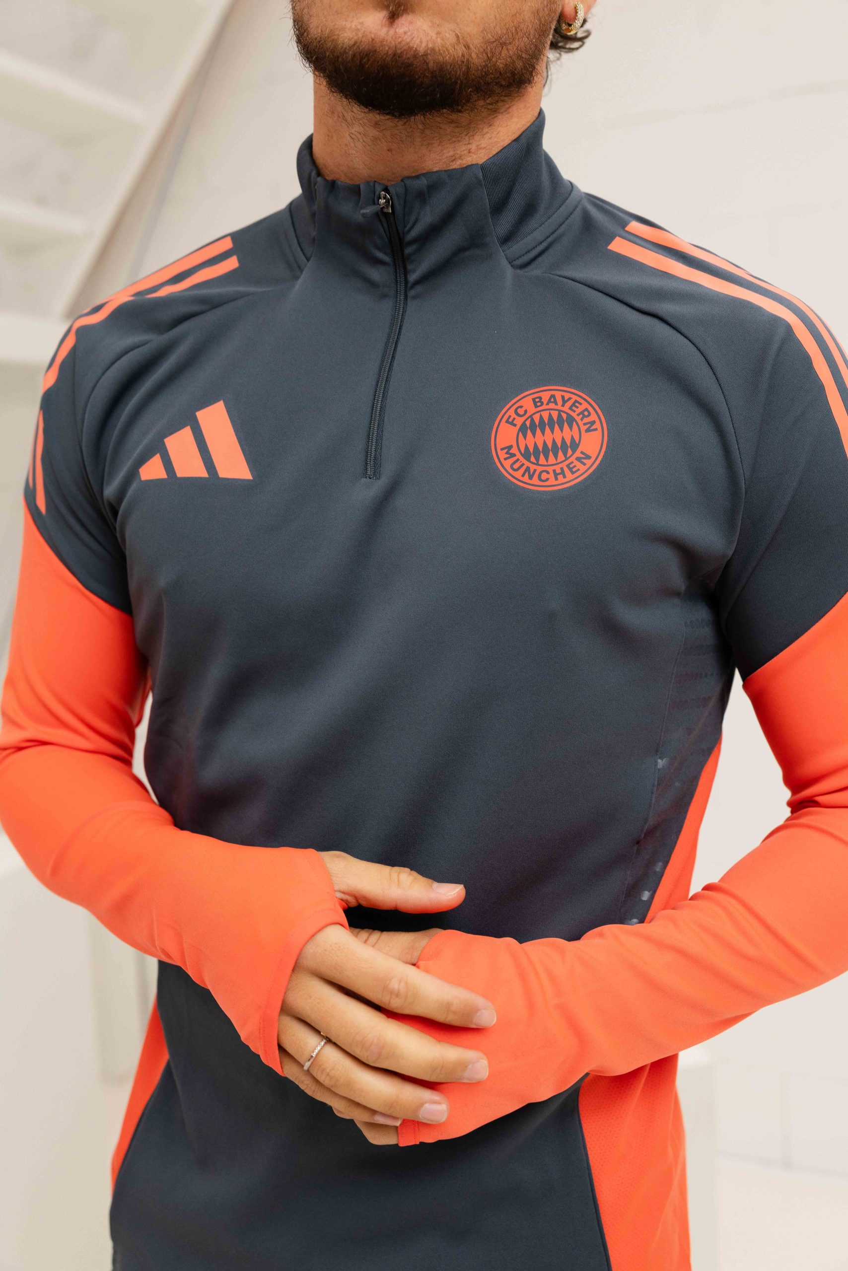 F.C. Bayern München Trainingspak Senior 2025/2026
