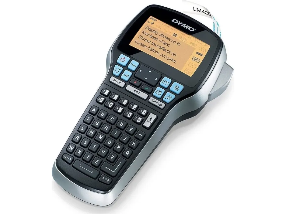 DYMO® LabelManager™ 420P Kitcase