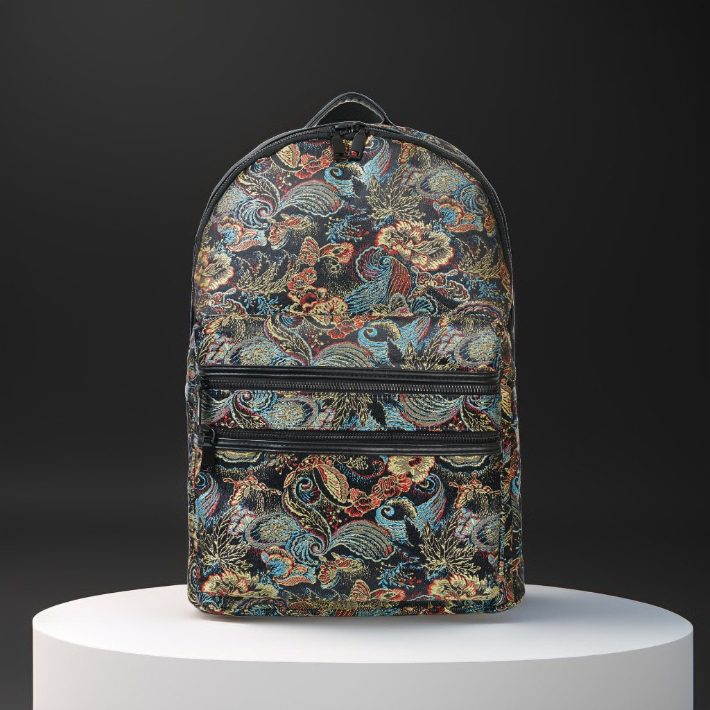 Shiny Shadow Backpack