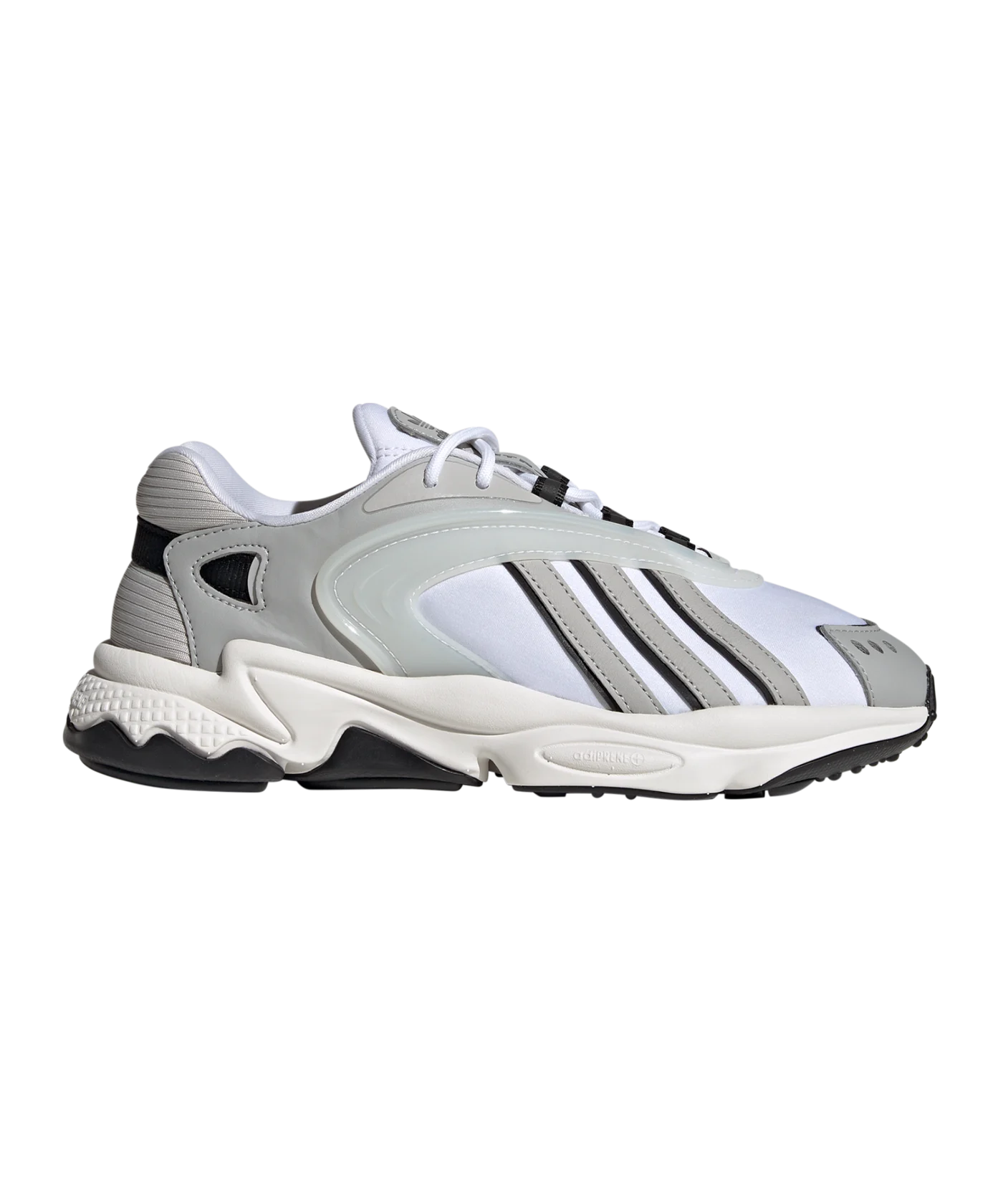 adidas Originals Oztral Damen Weiss Grau