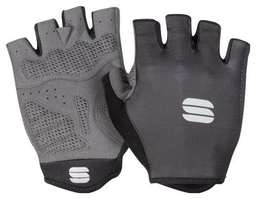 Gants Courts Sportful Race Noir