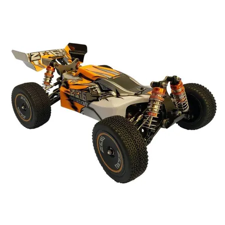 df Models Z06 Evolution V2 Buggy - 1:14 RTR