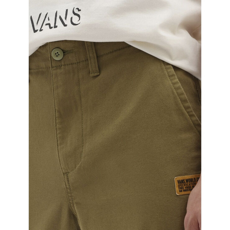Vans response relaxed pants Green