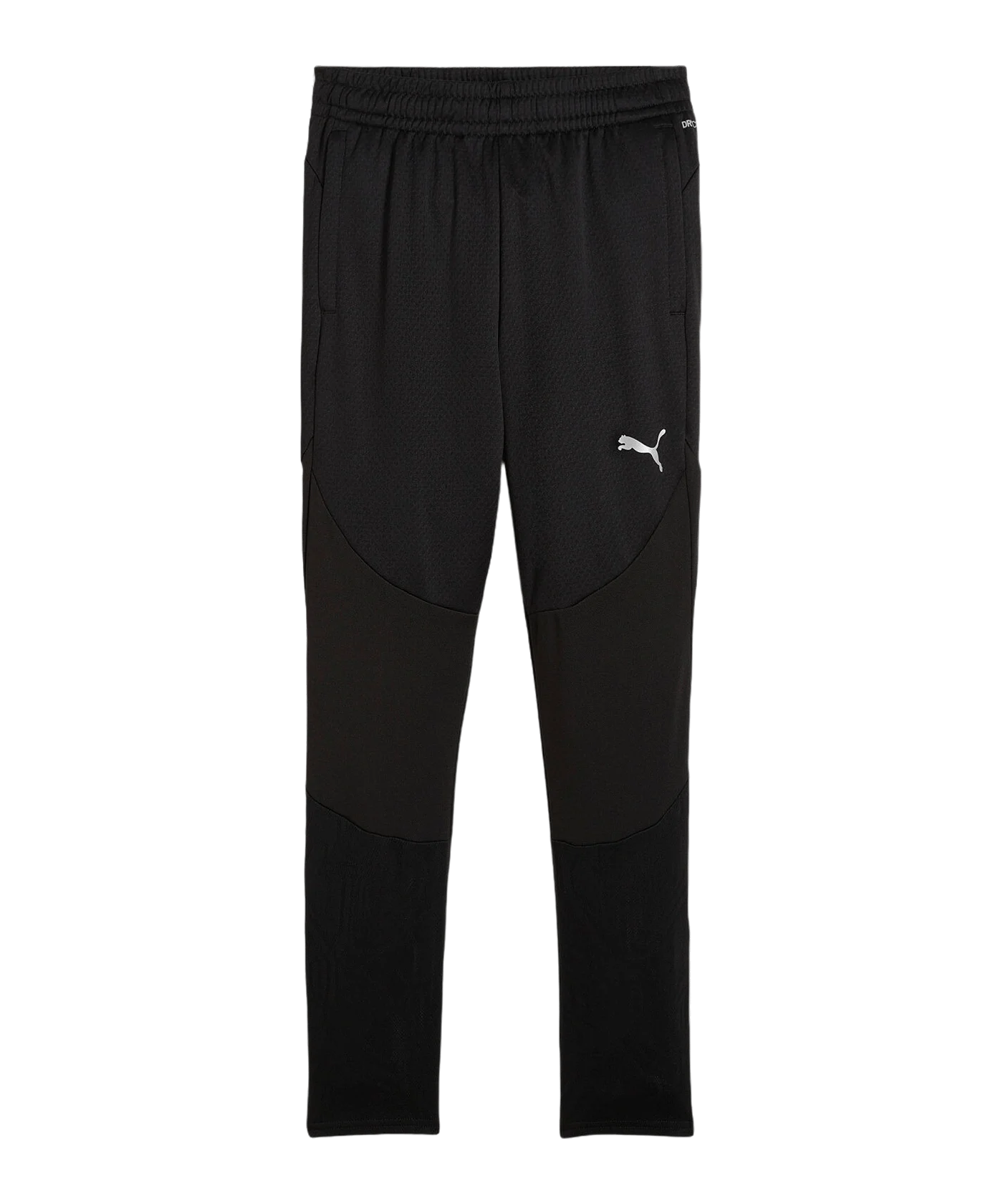 PUMA teamFINAL Trainingshose Kids Schwarz F03
