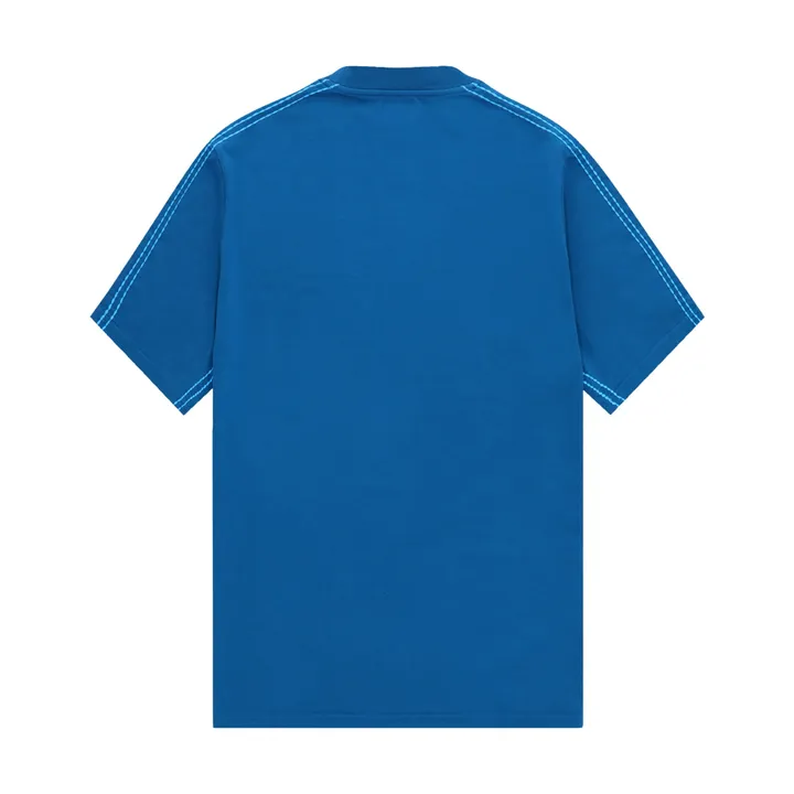 Arte Antwerp T-shirt Baseball Stitches | Bleu
