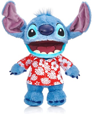Disney Lilo and Stitch Interaktiv Mini Hula Stitch Kosedyr
