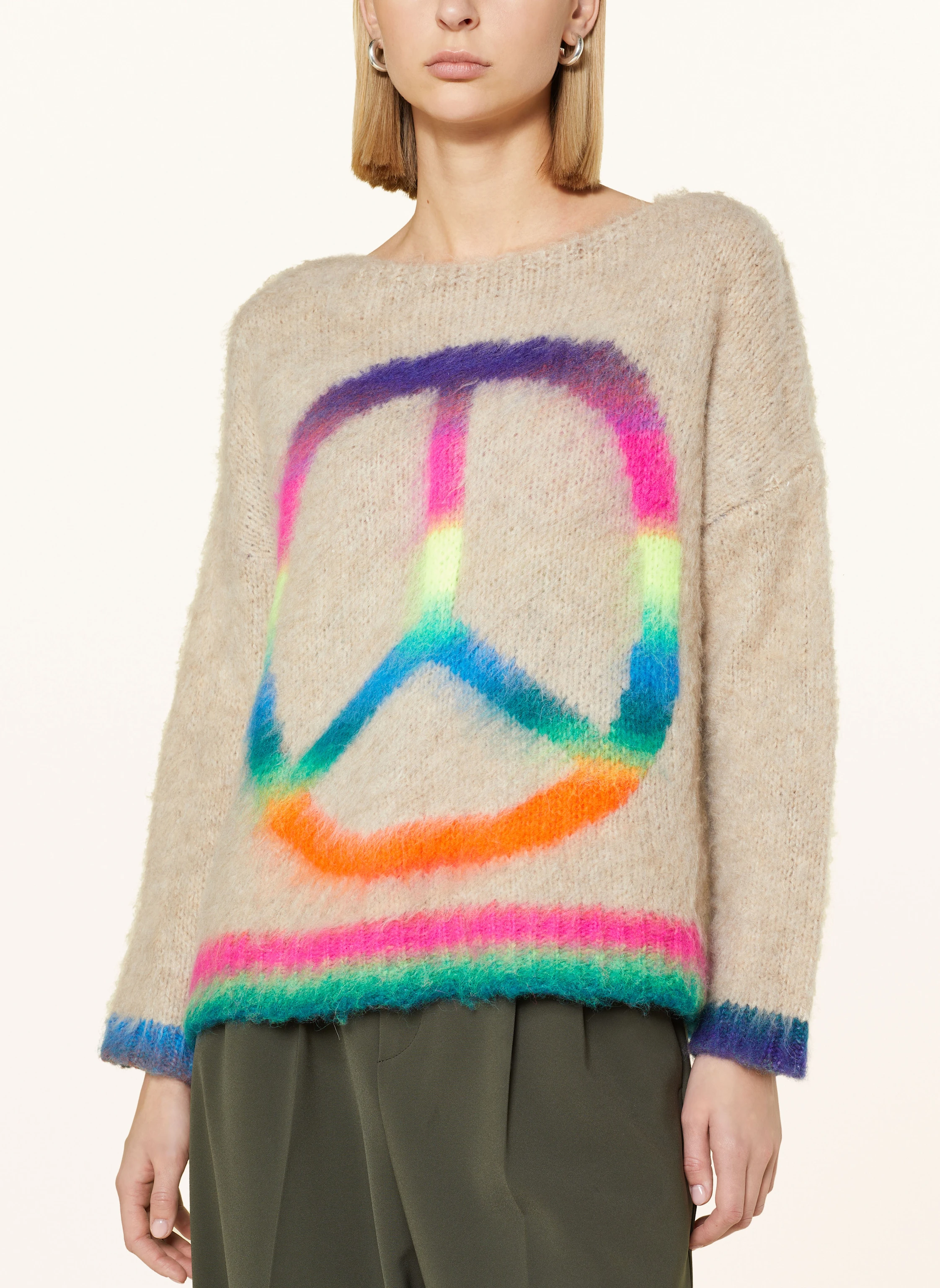 miss goodlife Pullover