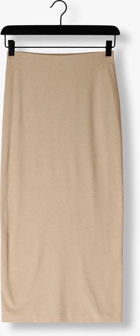 beige drykorn maxirok vonica