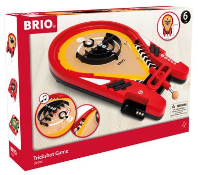 BRIO 34080 Lureskudd-spillet