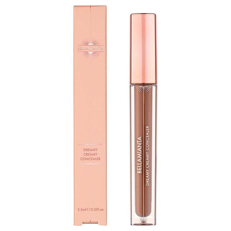 Bellamianta - Dreamy Creamy Concealer - B09 - 3.5 ml
