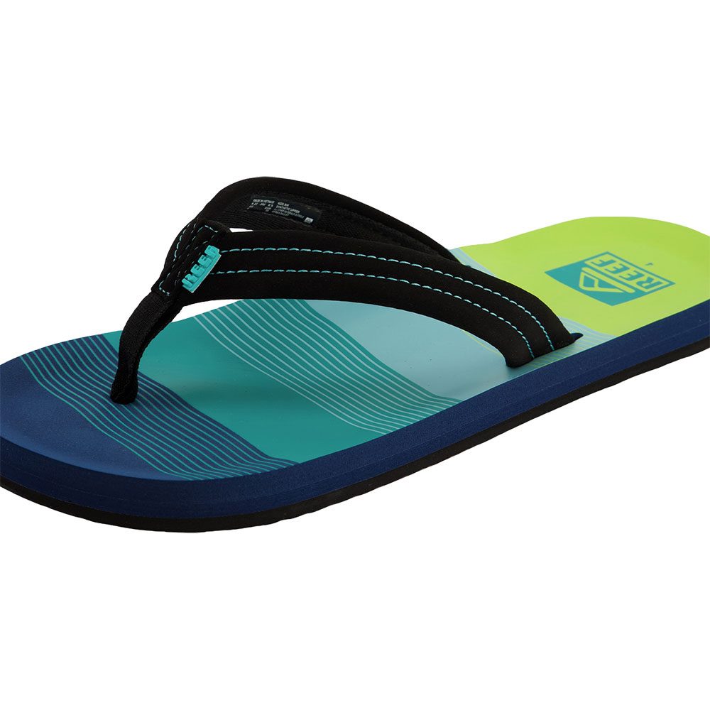 Reef Kids Ahi Sandalen Kinder aqua green