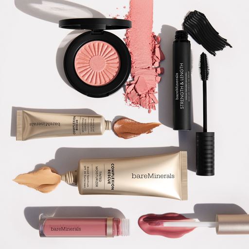 bareMinerals Gen Nude Bronzer/Blush, Kiss Of Mauve