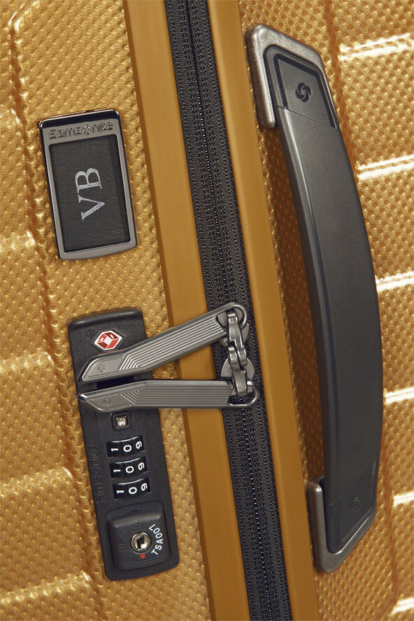 Samsonite Proxis Honey gold