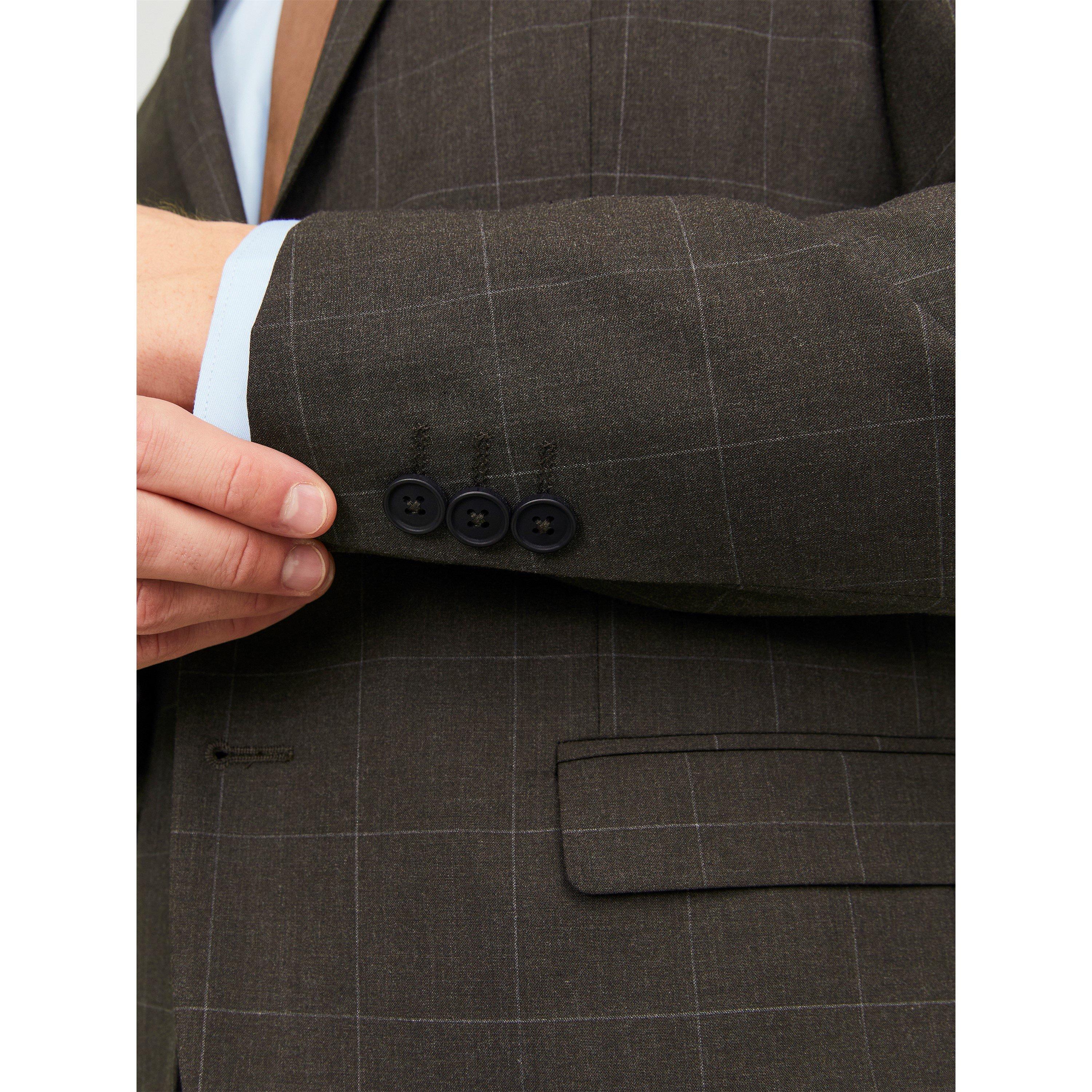 Jack and Jones Checkered Blazer