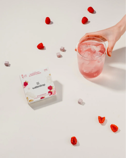 Waterdrop Flair Microdrink Vitamin Hydration Cubes 12ST