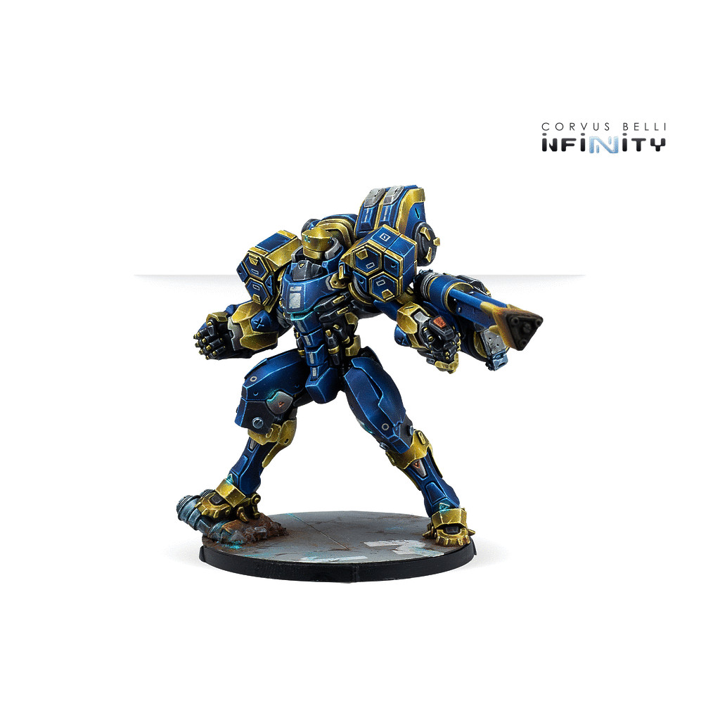Infinity - O12 - Zeta Unit