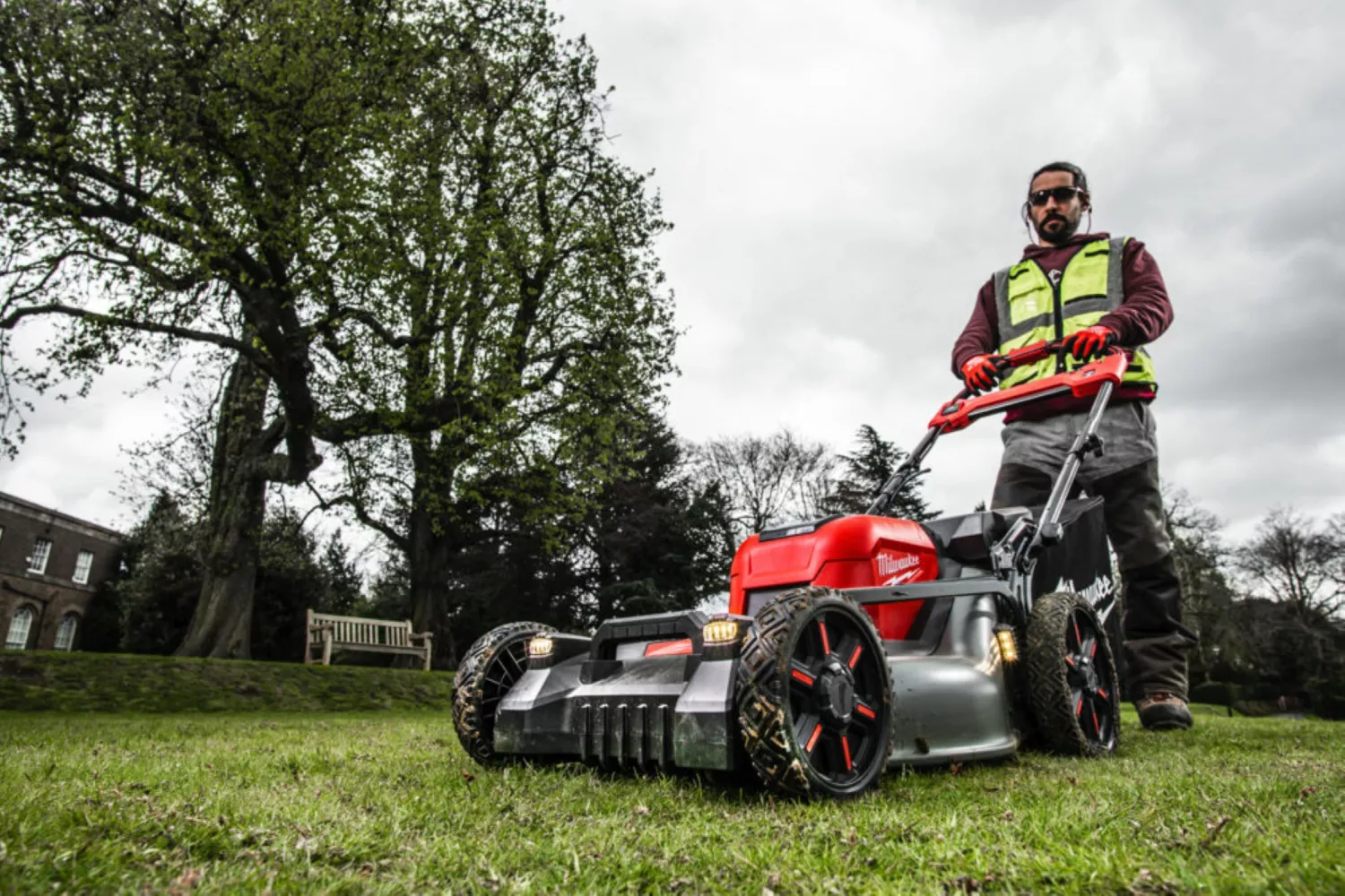 Milwaukee M18 F2LM53-0 grasmaaier - 53 cm