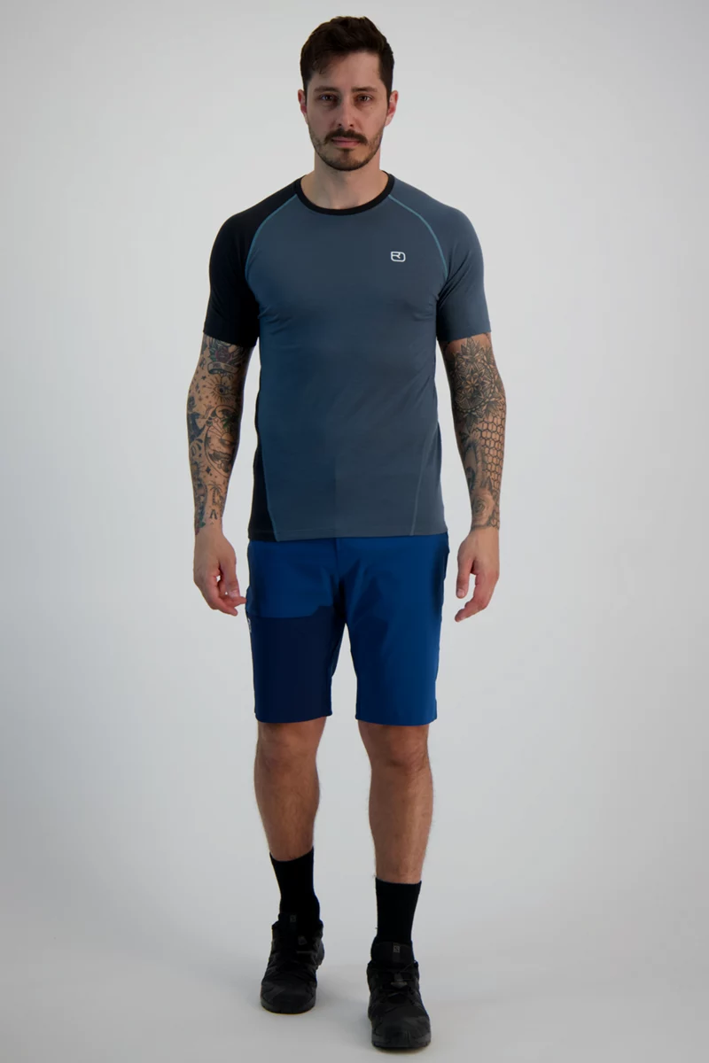 Ortovox 120 Cool Tec Fast Upward Herren T-Shirt